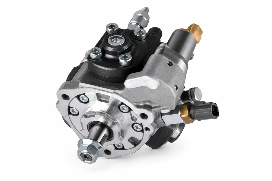 Топливный насос высокого давления Denso