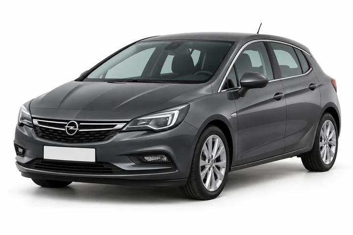 Иллюстрация: Opel Astra K 1.5D F15DV / D15DV