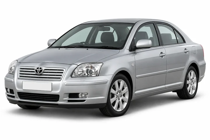 Иллюстрация: Toyota Avensis 2.0 D-4D CDT250