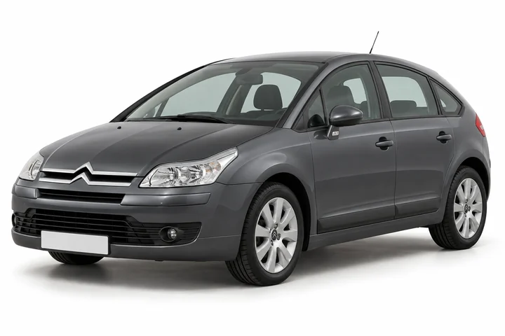 Иллюстрация: Citroen C4 I HDi