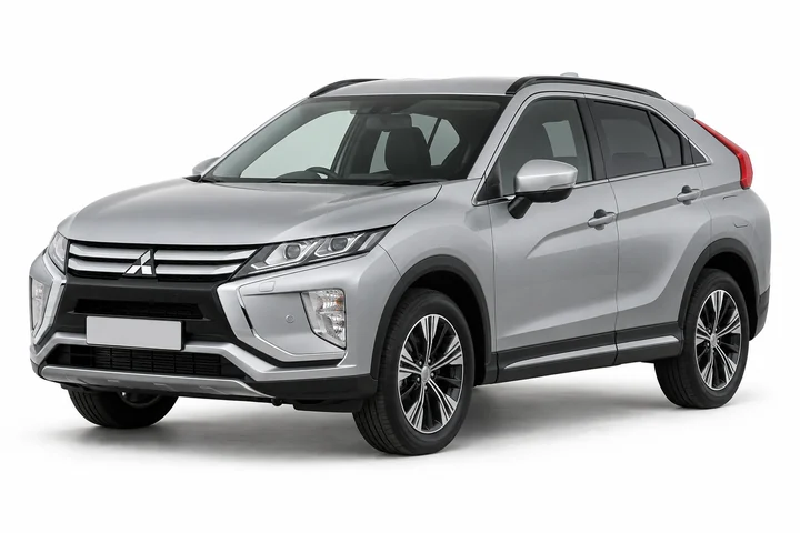 Иллюстрация: Mitsubishi Eclipse Cross 2.2 4N14
