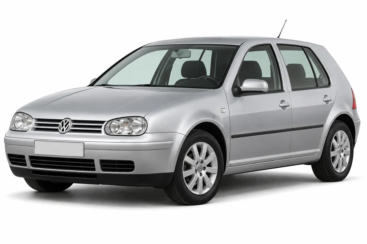 Иллюстрация: Volkswagen Golf IV 1.9 TDI PD 115 PS