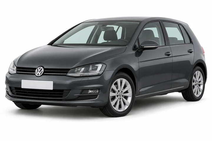 Иллюстрация: Volkswagen Golf VII GTD 2.0 TDI 2013