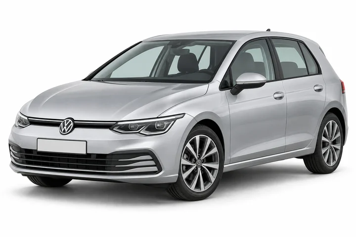 Иллюстрация: Volkswagen Golf 2.0 TDI Euro 6d