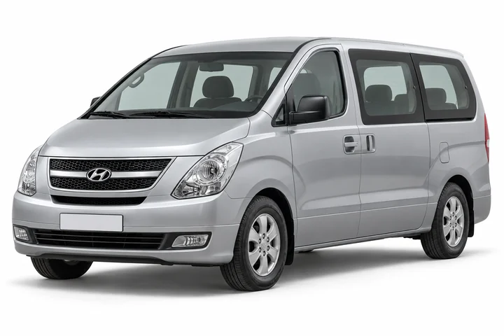Иллюстрация: Hyundai H1 / Starex D4CB