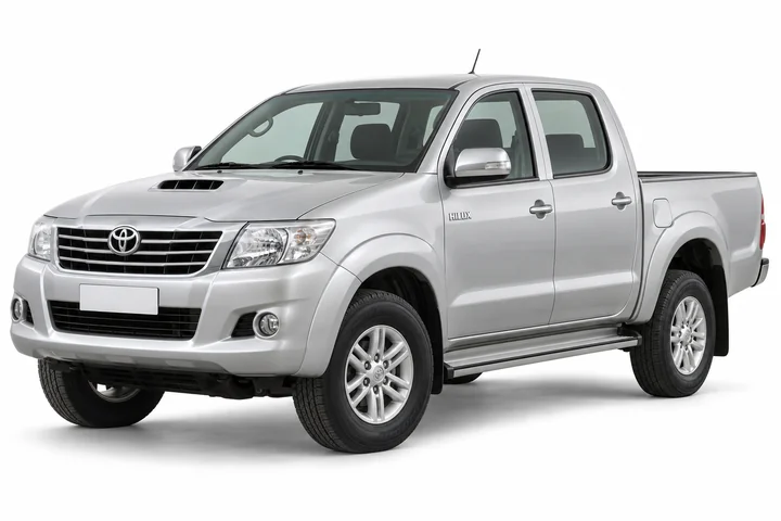 Иллюстрация: Toyota Hilux KUN Common Rail