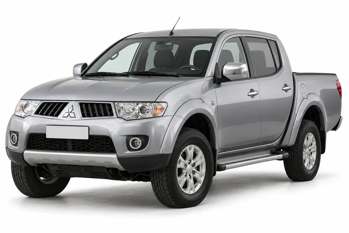 Иллюстрация: Mitsubishi L200 4D56 / 4N15 Common Rail
