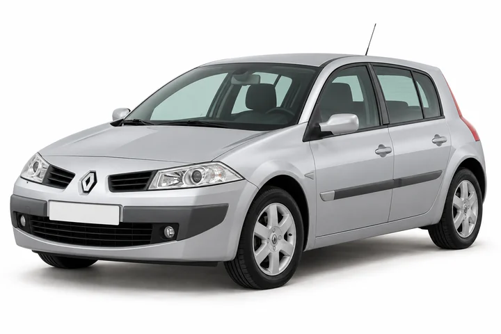 Иллюстрация: Renault Megane II 1.5 dCi K9K