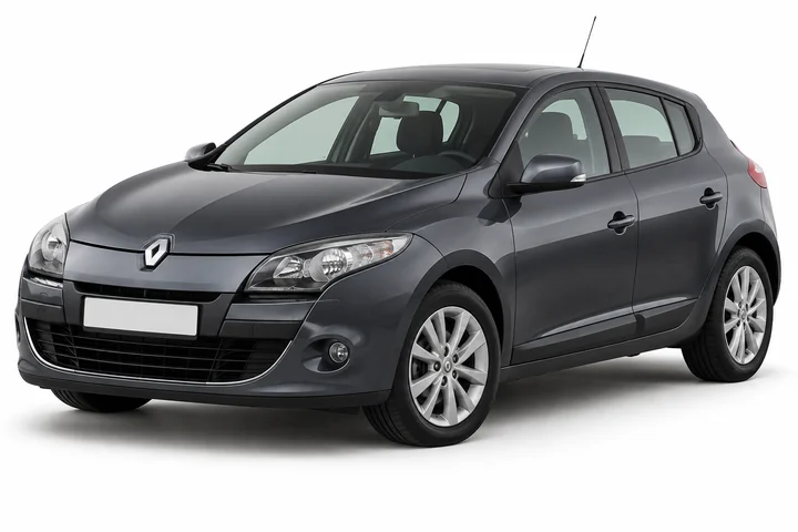 Иллюстрация: Renault Megane III 1.5 dCi K9K