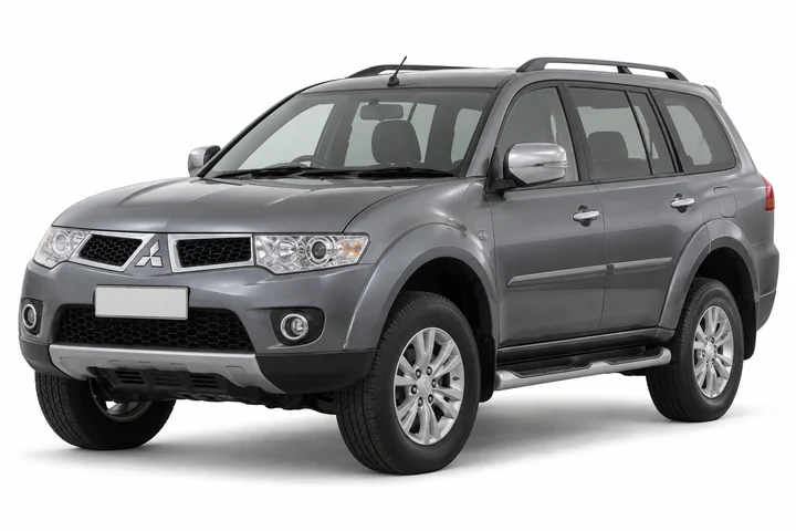 Иллюстрация: Mitsubishi Pajero Sport 4D56 / 4N15 Common Rail