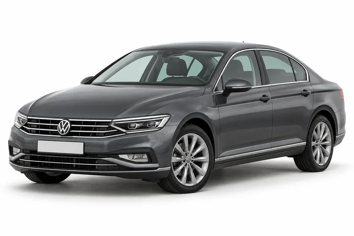 Иллюстрация: Volkswagen Passat 2.0 TDI Euro 6d