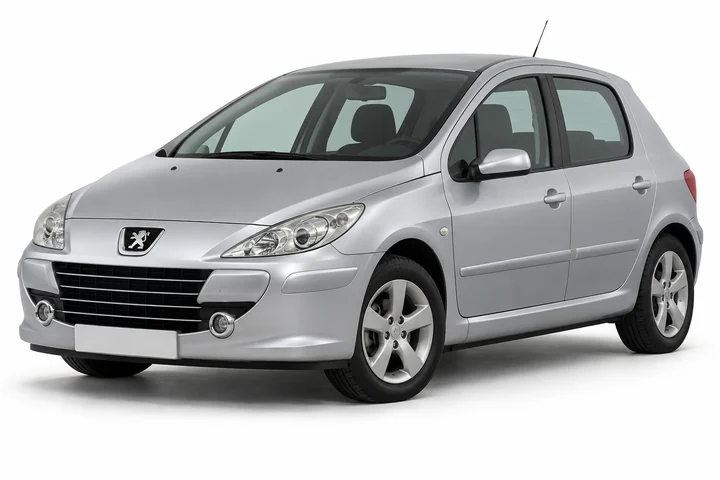 Иллюстрация: Peugeot 307 HDi