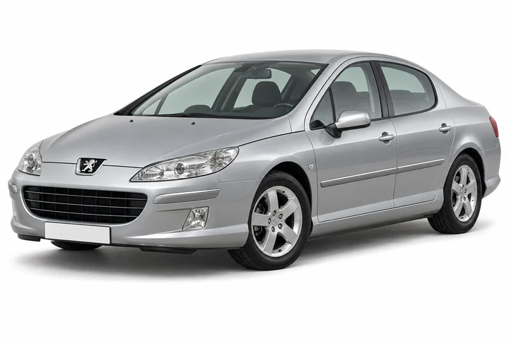 Иллюстрация: Peugeot 407 HDi