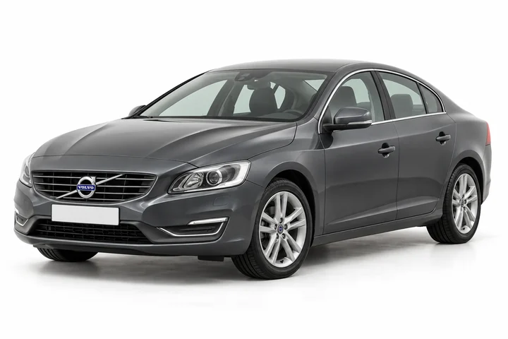 Иллюстрация: Volvo S60 D4204 Gen1