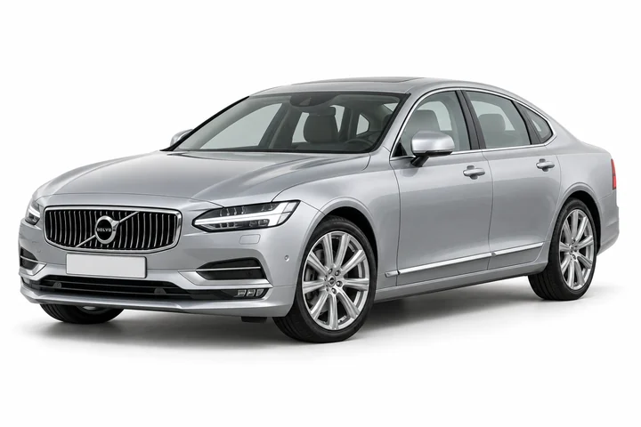 Иллюстрация: Volvo S90 D4204 Gen1 / Gen3