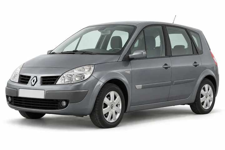 Иллюстрация: Renault Scenic II 1.5 dCi K9K