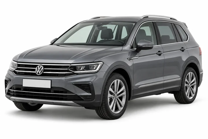 Иллюстрация: Volkswagen Tiguan 2.0 TDI Euro 6d
