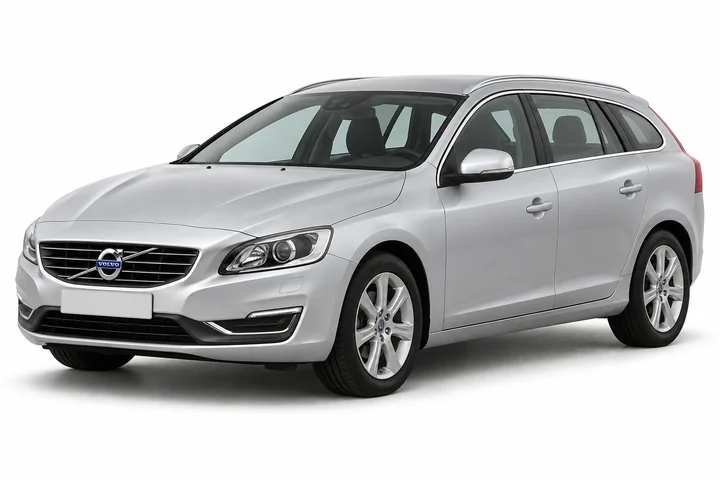 Иллюстрация: Volvo V60 D4204 Gen1