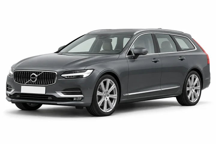 Иллюстрация: Volvo V90 D4204 Gen1 / Gen3