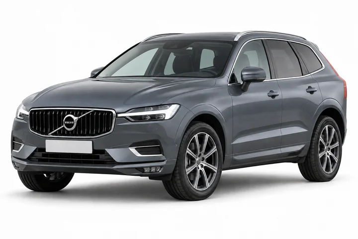 Иллюстрация: Volvo XC60 D4204 Gen1 / Gen3