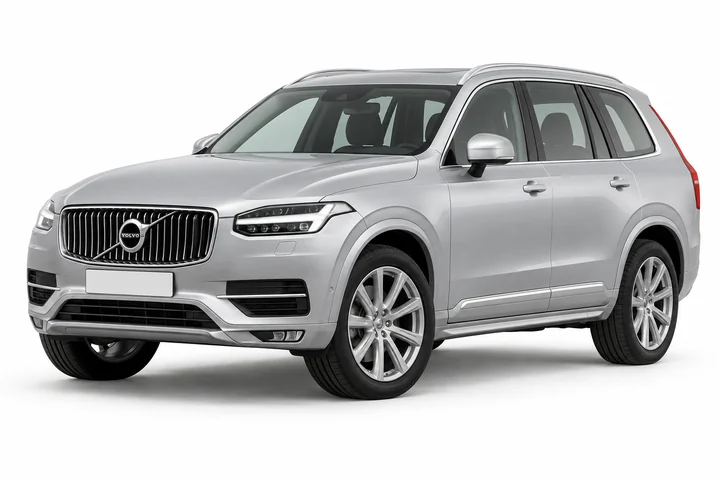 Иллюстрация: Volvo XC90 D4204 Gen1 / Gen3