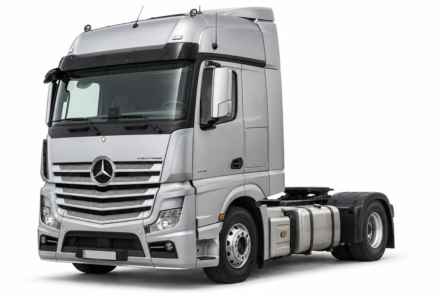 Грузовой автомобиль Mercedes-Benz Actros