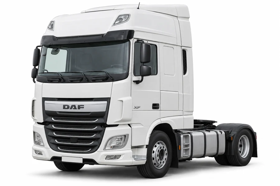 DAF XF Euro 6