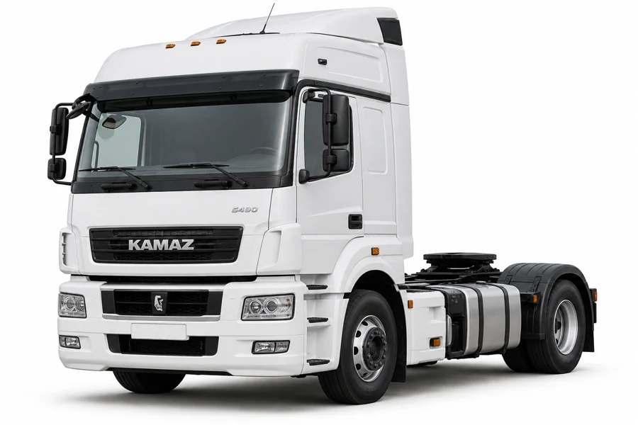 КамАЗ 5490