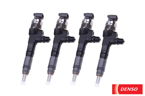 Диагностика и ремонт электромагнитных форсунок DENSO Common Rail