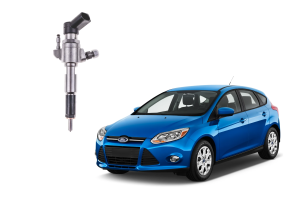 Диагностика и ремонт дизельных форсунок Ford TDCi / Duratorq