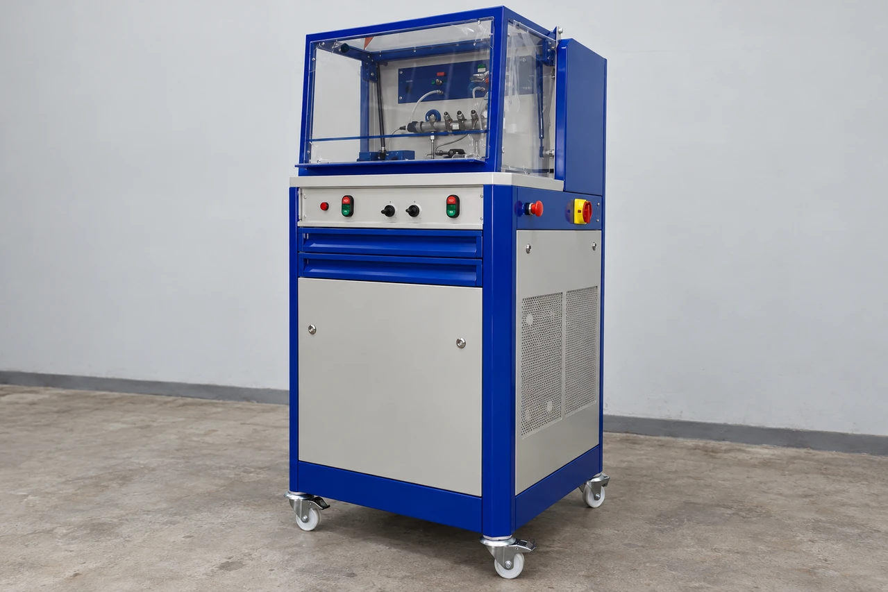 Стенд SMART CRI для оценки снятых форсунок Common Rail
