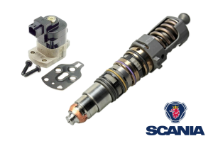 Ремонт топливных систем Scania HPI