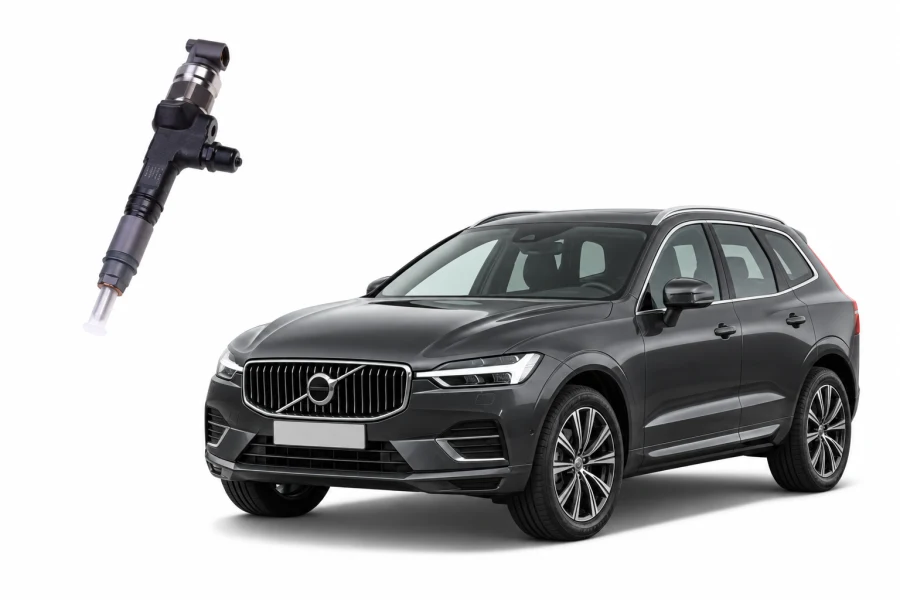 Легковые дизельные Volvo