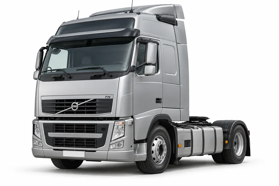 Ремонт форсунок Volvo Trucks (Вольво)
