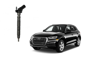 Диагностика и ремонт дизельных форсунок Audi TDI / Common Rail