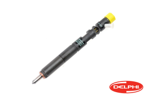 Диагностика и ремонт электромагнитных форсунок DELPHI Common Rail