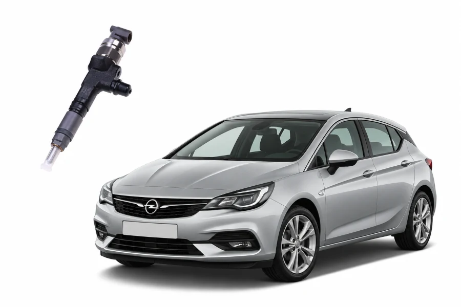 Opel Astra K / Insignia B 1.5D