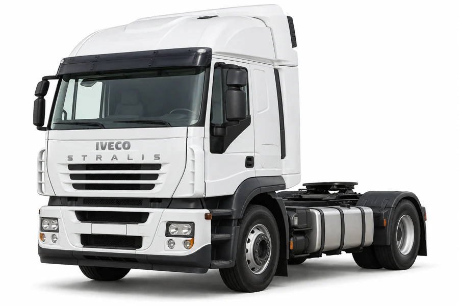Ремонт форсунок Iveco (Ивеко)