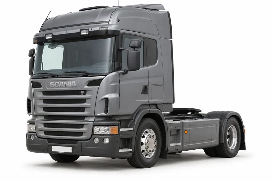Ремонт форсунок Scania (Скания)