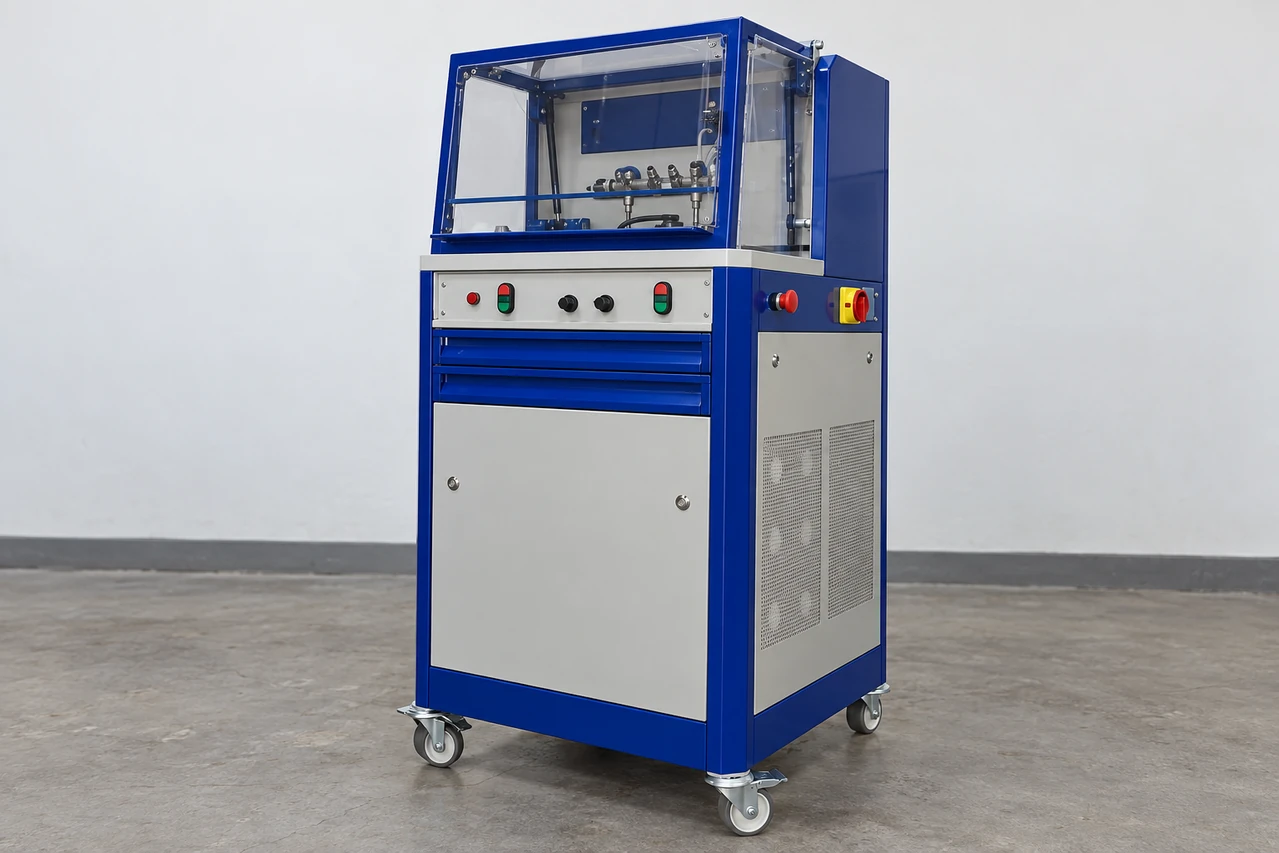 Стенд SMART CRI для диагностики форсунок Common Rail