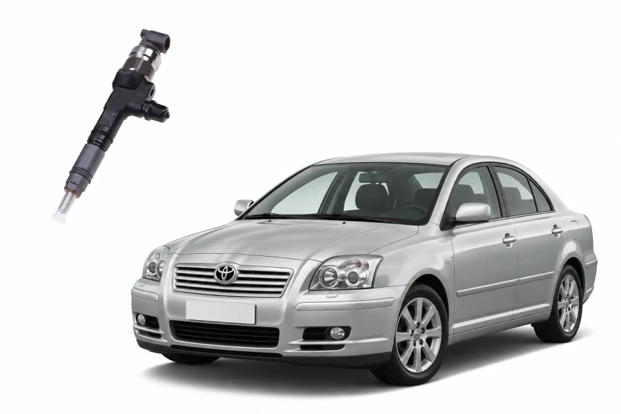Дизельные Toyota D-4D