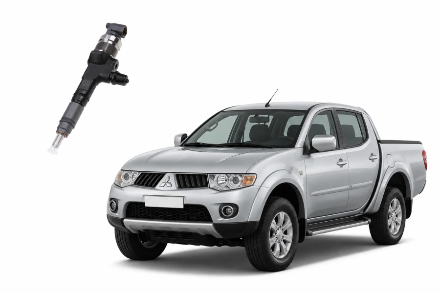 Дизельные Mitsubishi Common Rail
