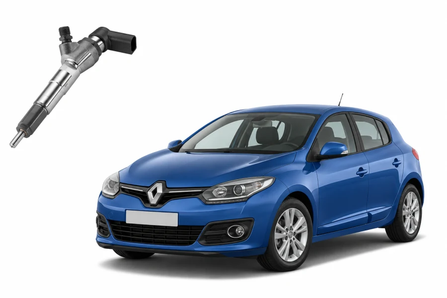 Легковые Renault dCi