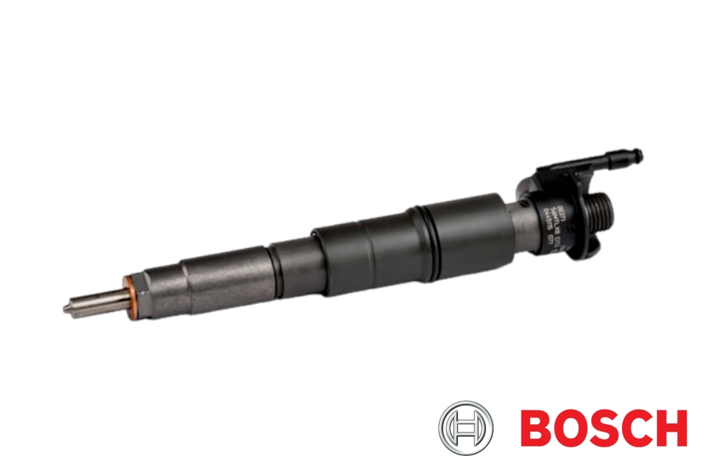 Пьезоэлектрическая форсунка Bosch Common Rail