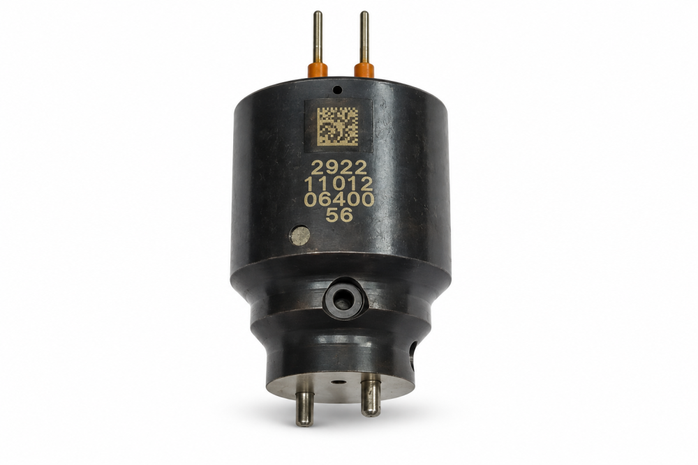 Клапан в сборе насос-форсунки Iveco Euro 5 серии Bosch 0414703