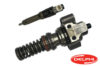 Ремонт топливной системы DAF 105