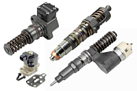 Ремонт насос-форсунок (UIS / PDE / EUI / HEUI) и насосных секций (EUP)